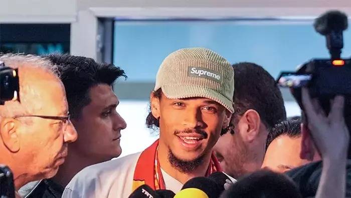 Leroy Sane Bayern'e geri dönüyor: Yine formasını giyecek 1